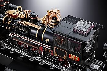 Amazon.co.jp: TAMASHII NATIONS 超合金 バック・トゥ・ザ