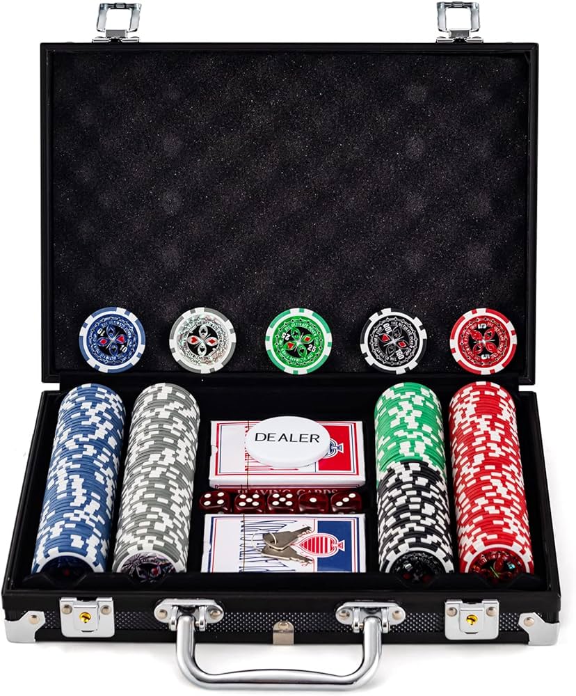 Amazon | BestBuy ポーカーセット チップセット チップ 200枚 ポーカー