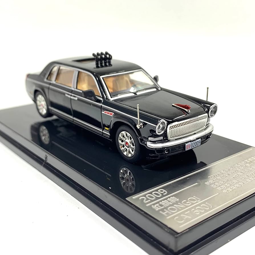 Amazon.co.jp: 拓意 XCARTOYS 紅旗（ホンチー）プレミアムダイキャスト