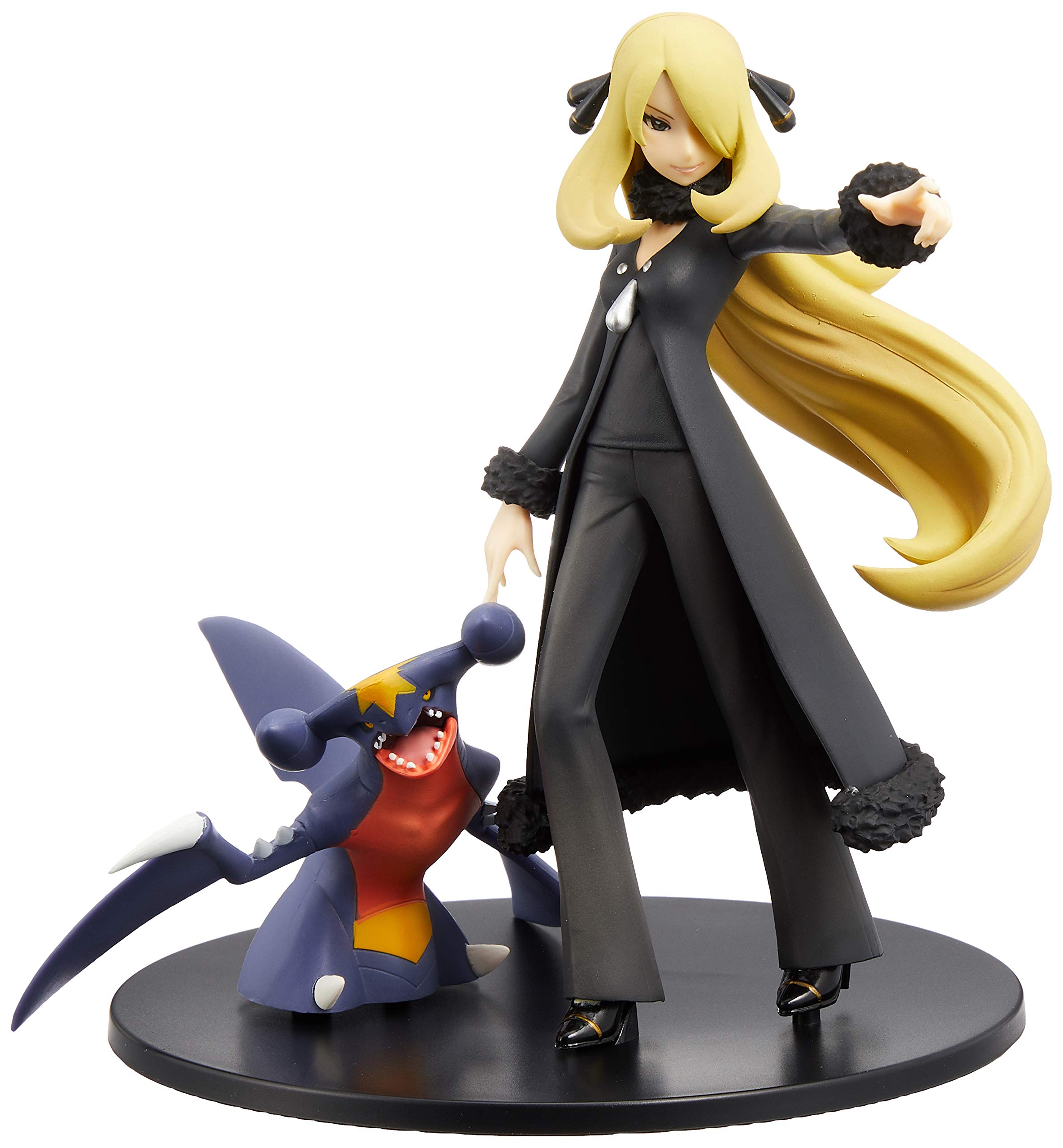 Amazon | PPP シロナ 「ポケットモンスター」ノンスケール PVC製 塗装