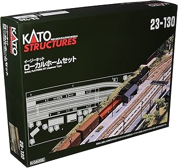 Amazon | カトー(KATO) KATO Nゲージ ローカルホームセット 23-130