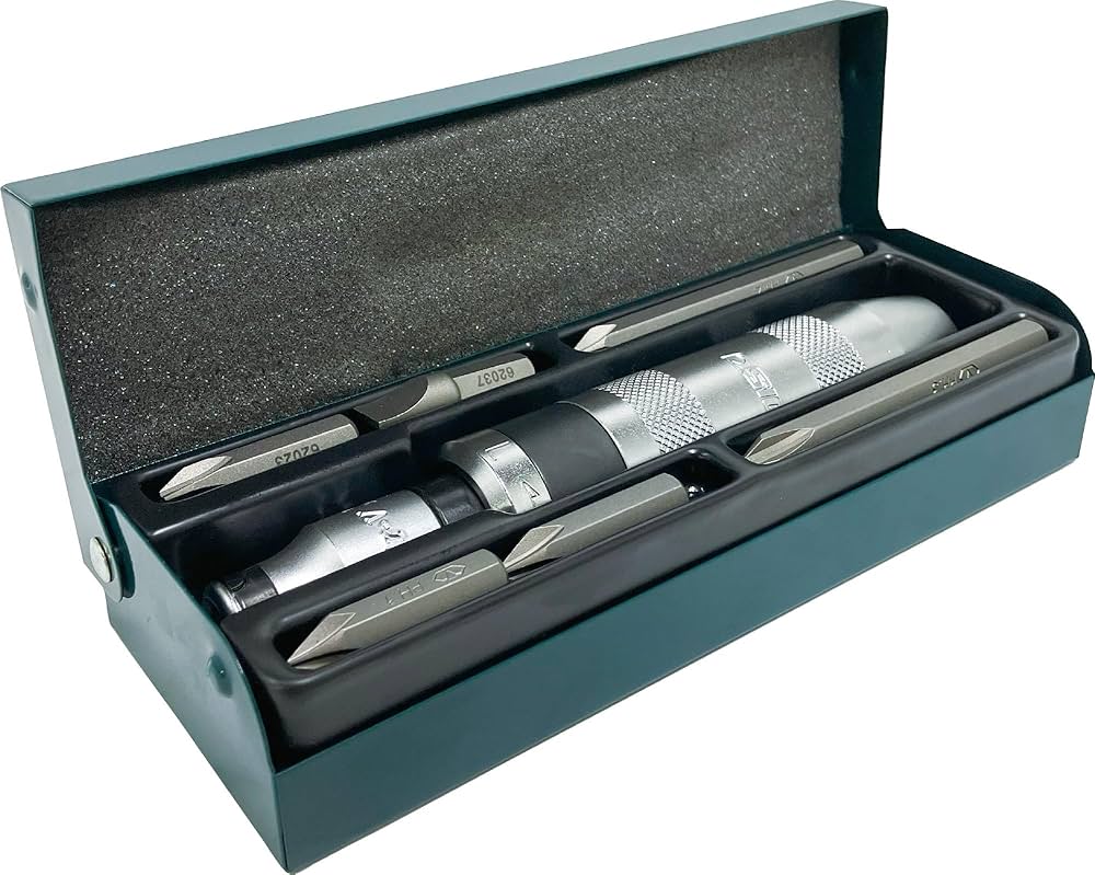 Amazon.co.jp: SIGNET(シグネット) インパクトドライバーセット (6本