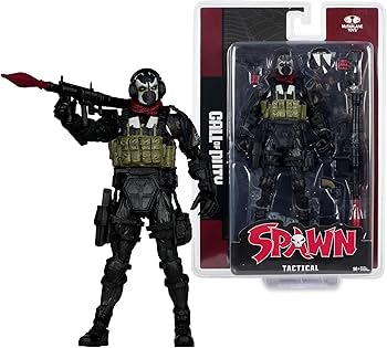 Amazon.co.jp: McFarlane Toys - コール オブ デューティ タクティカル
