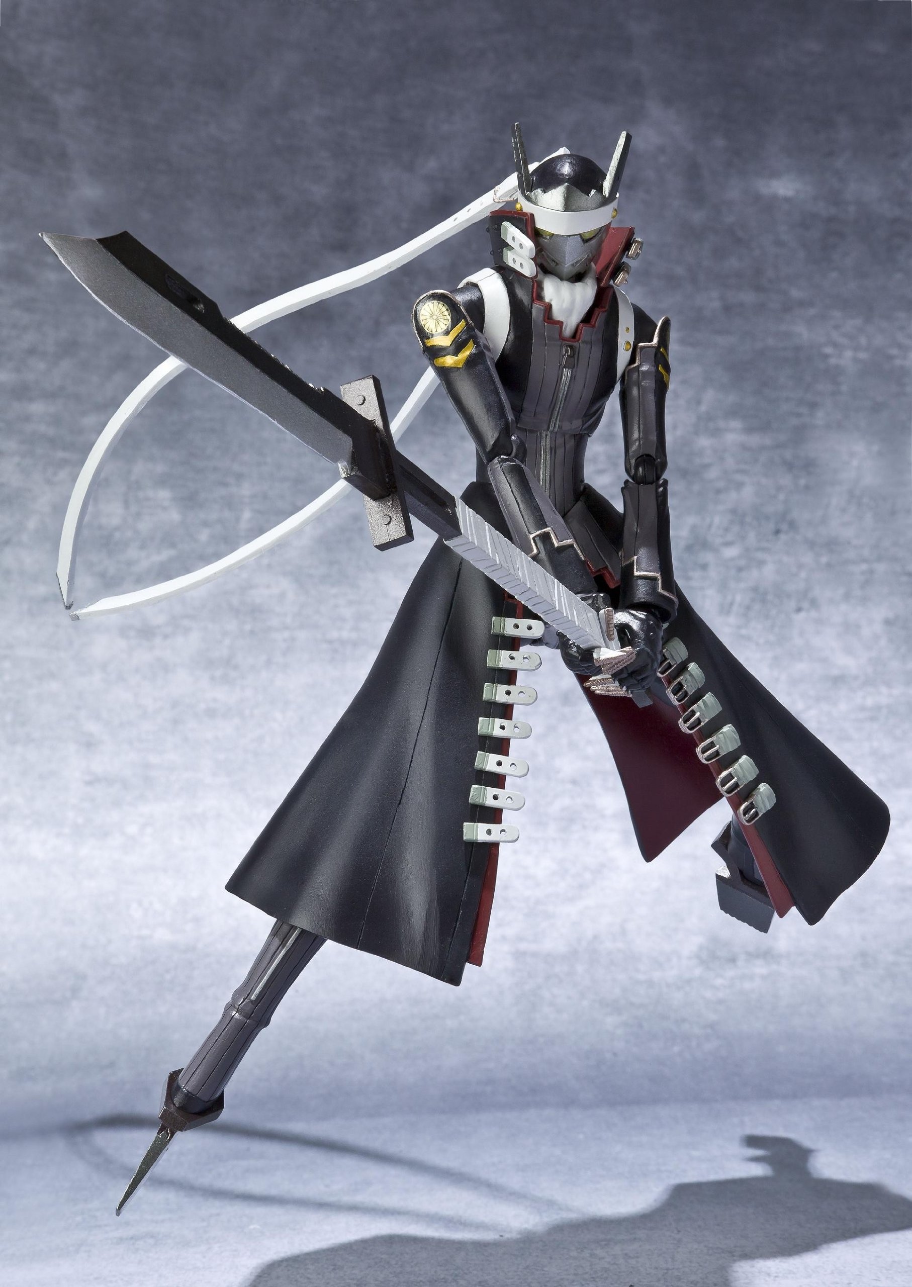 Amazon.co.jp: TAMASHII NATIONS D-Arts イザナギ : ホビー