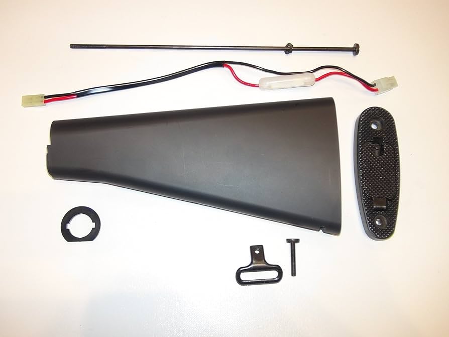 Amazon | 東京マルイ純正 電動ガン M16ナイツM4 固定ストック