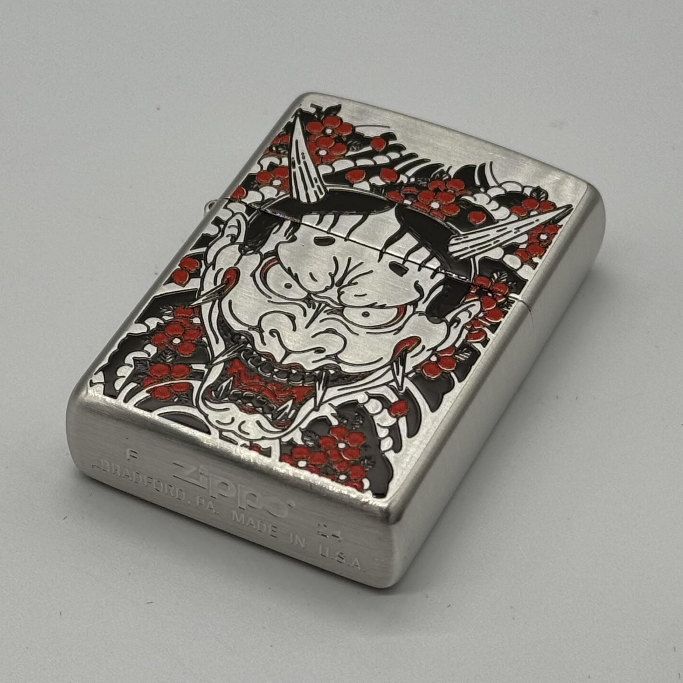 Amazon.co.jp: ZIPPO 龍が如く8外伝 Pirates in Hawaii 真島吾朗刺青