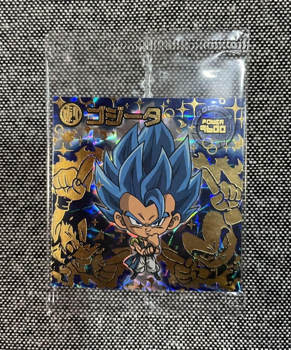 Amazon.co.jp: ドラゴンボール 超戦士シール ウエハースZ 10弾