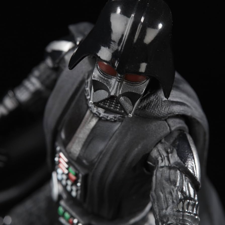 Amazon.co.jp: スター・ウォーズ 40周年記念 ハズブロ ブラック