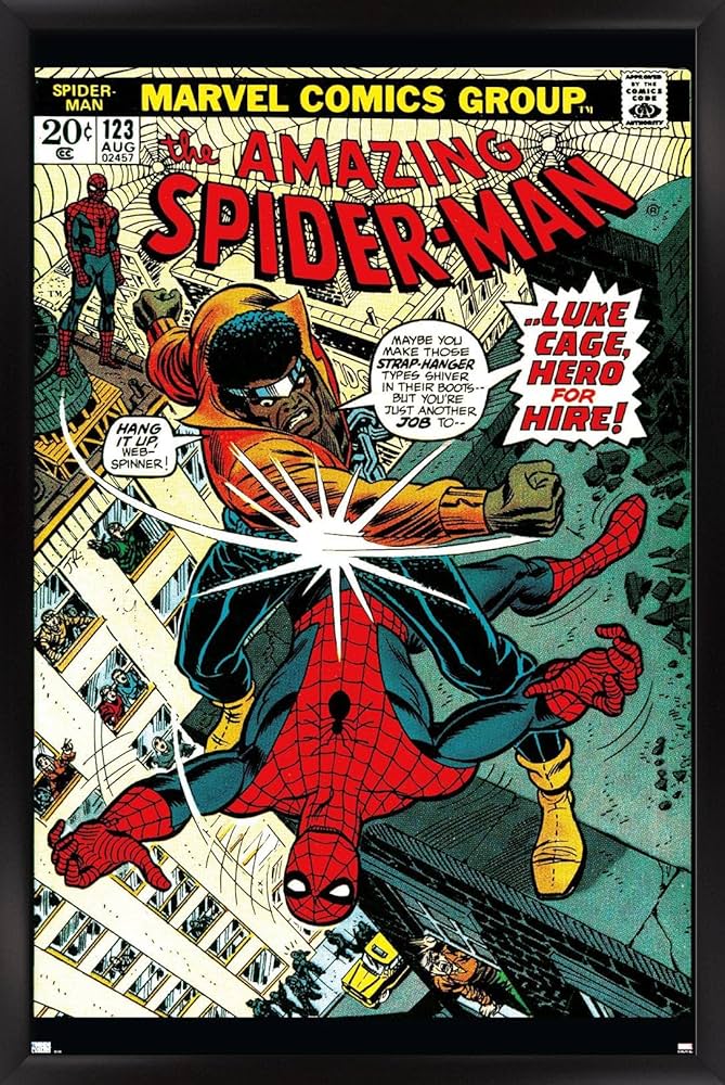 Amazon.co.jp: Trends International マーベルコミック アメイジング