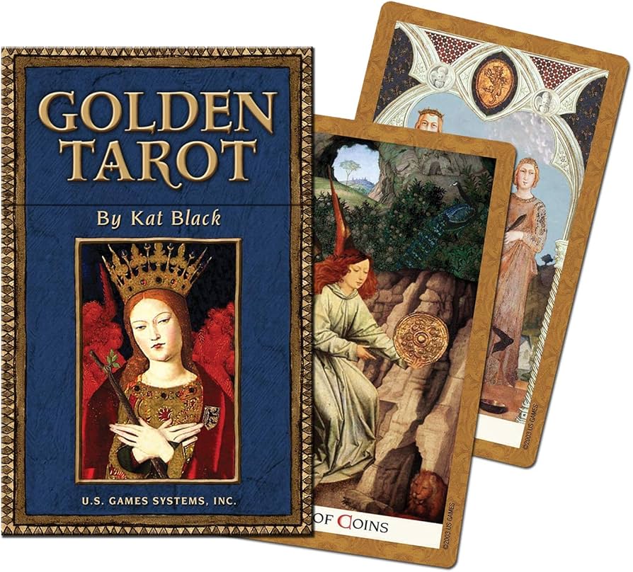 Amazon.co.jp: LANG(ラング) タロットカード 78枚 ライダー版