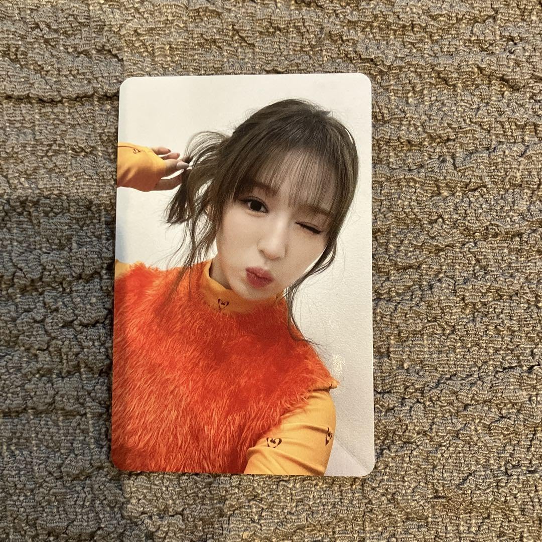 Amazon.co.jp: MEI Suzu 通常版 ミーアイ 山本すず トレカ : おもちゃ