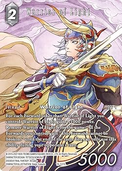 Amazon.com: Final Fantasy TCG: Dissidia Collection Set 2023 : Toys