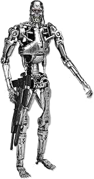 Amazon.co.jp: ターミネーター ネカ 7インチアクションフィギュア T