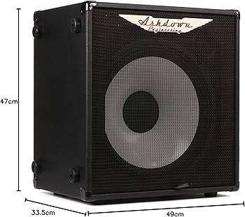 Amazon | Ashdown ベースアンプ キャビネット 1X15