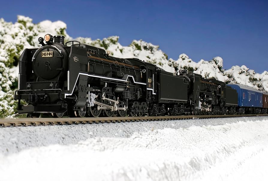 Amazon | カトー (KATO) Nゲージ 急行「ニセコ」 6両増結セット 鉄道