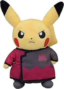 Amazon.co.jp: ポケモンセンターオリジナル ぬいぐるみ ボスごっこ