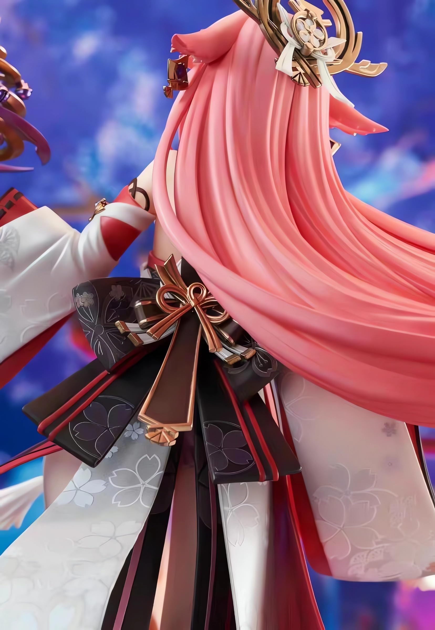 Amazon.co.jp: miHoYo 原神 八重神子·狐の真意Ver. 1/7スケール