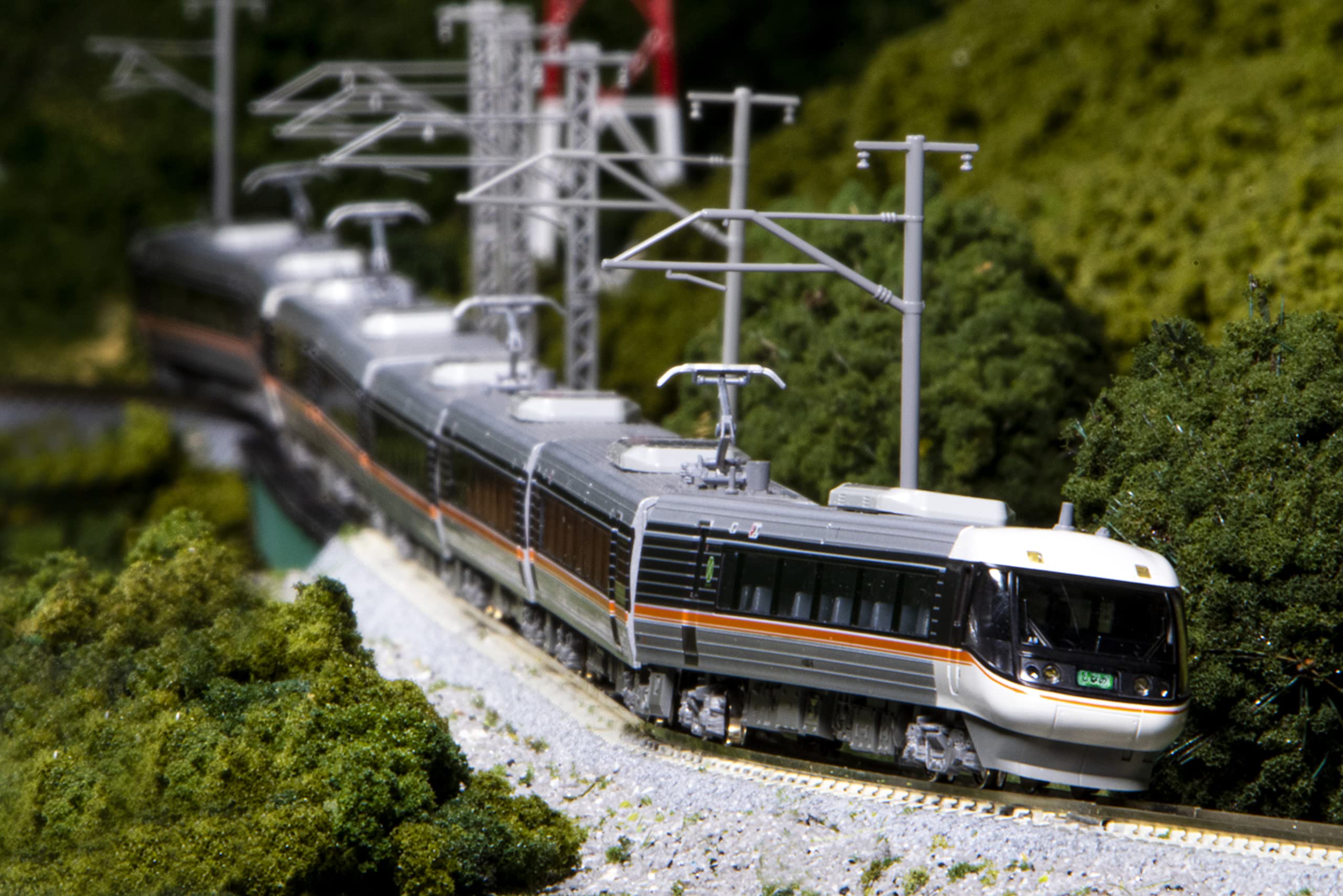 Amazon | カトー(KATO) Nゲージ 383系 しなの 2両増結セット 10-1783