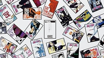 Amazon | BLEACH 巻頭歌骨牌 SONGS OF THE SOUL | かるた | おもちゃ