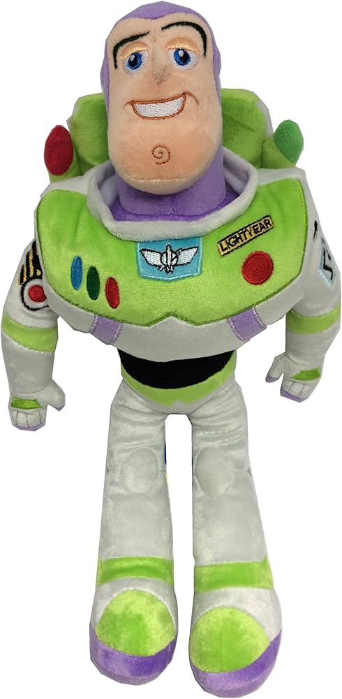 Amazon.co.jp: トイストーリー バズ・ライトイヤー ぬいぐるみ 【東京