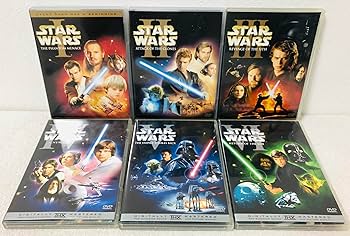 Amazon.co.jp: スター・ウォーズ 新コンプリート・セット (Amazon.co