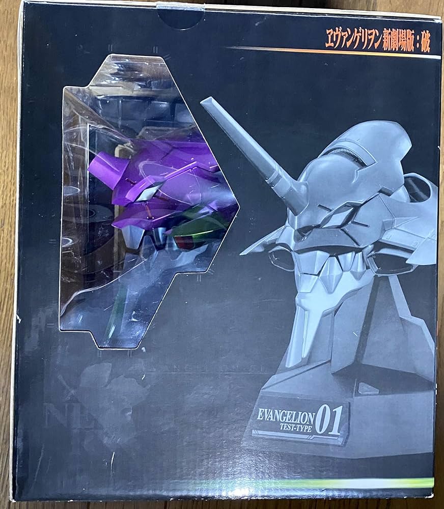 Amazon | エヴァンゲリオン ヘッドコレクション 初号機 | フィギュア