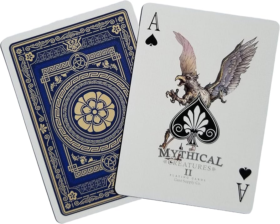 未開封 BICYCLE マツケン playing cards レア 未開封 BICYCLE マツケン