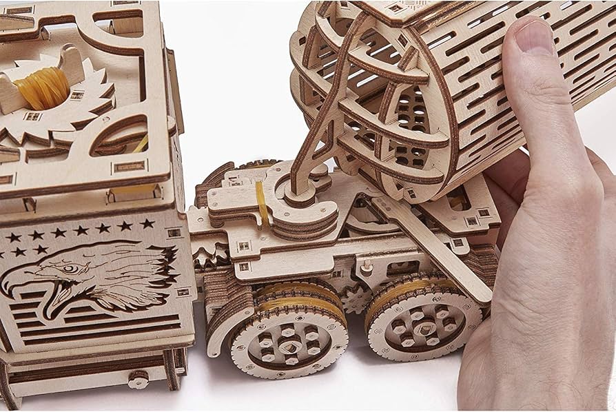 Amazon.co.jp: Woodtrick ウッドトリック ビッグリグ用タンク