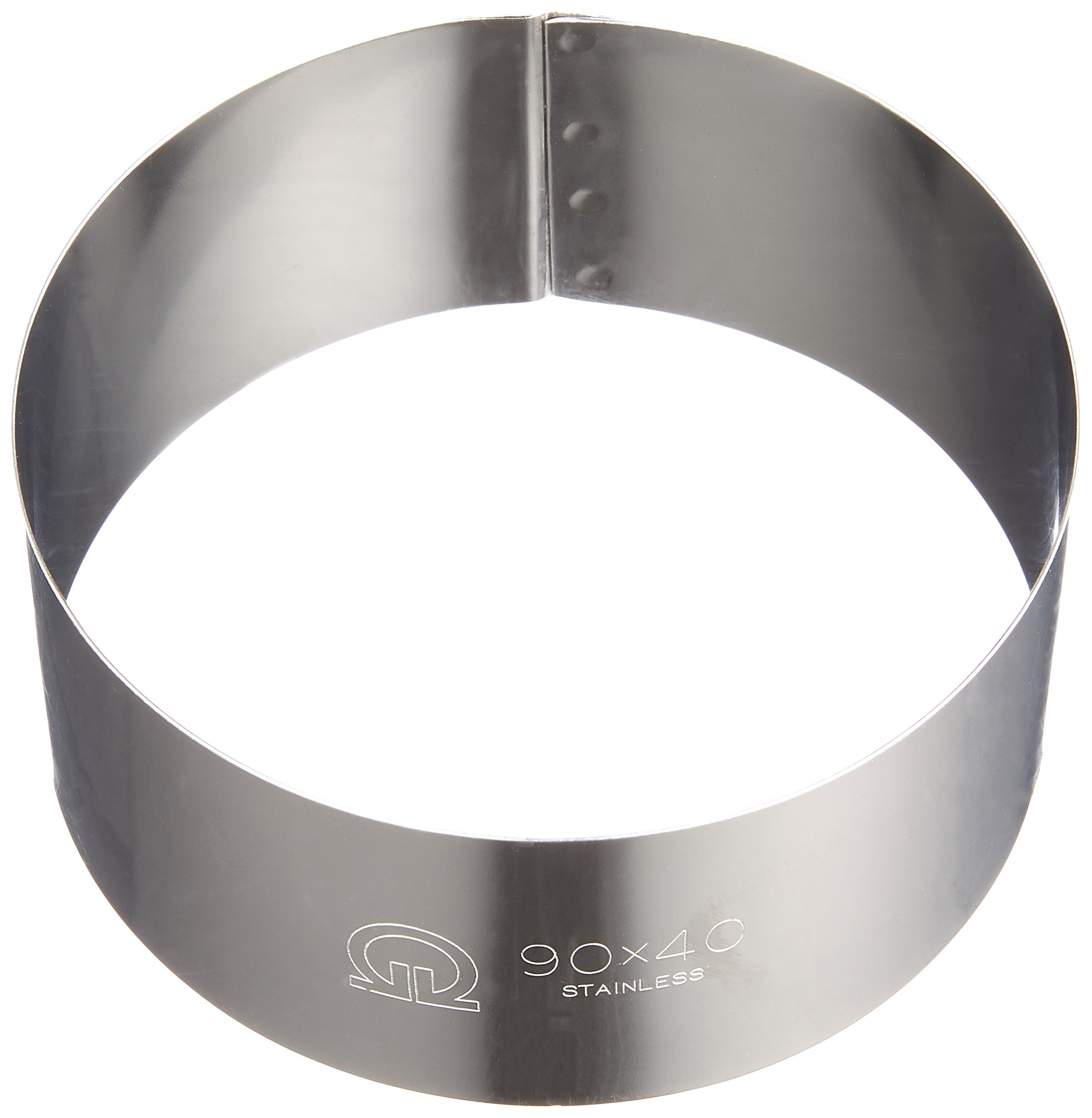 Amazon.co.jp: SA18-0セルクルリング丸型 φ90×H40mm WSL08048 : 文房具