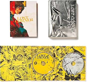 Amazon.co.jp: 【限定特典付き】 米津玄師 LOST CORNER ( 映像盤