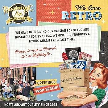 Amazon.com: Nostalgic-Art Triumph Retro Tin Sign - Motorcycle