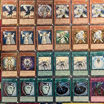 Amazon.co.jp: 遊 戯 王 No.1013 1103環境 ライトロード デッキ