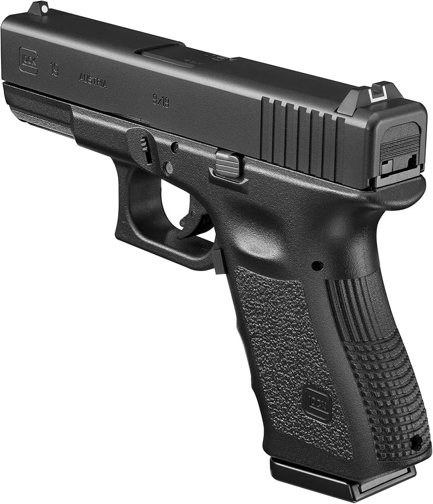 Amazon | 東京マルイ No.88 グロック19 サードジェネレーション 18歳