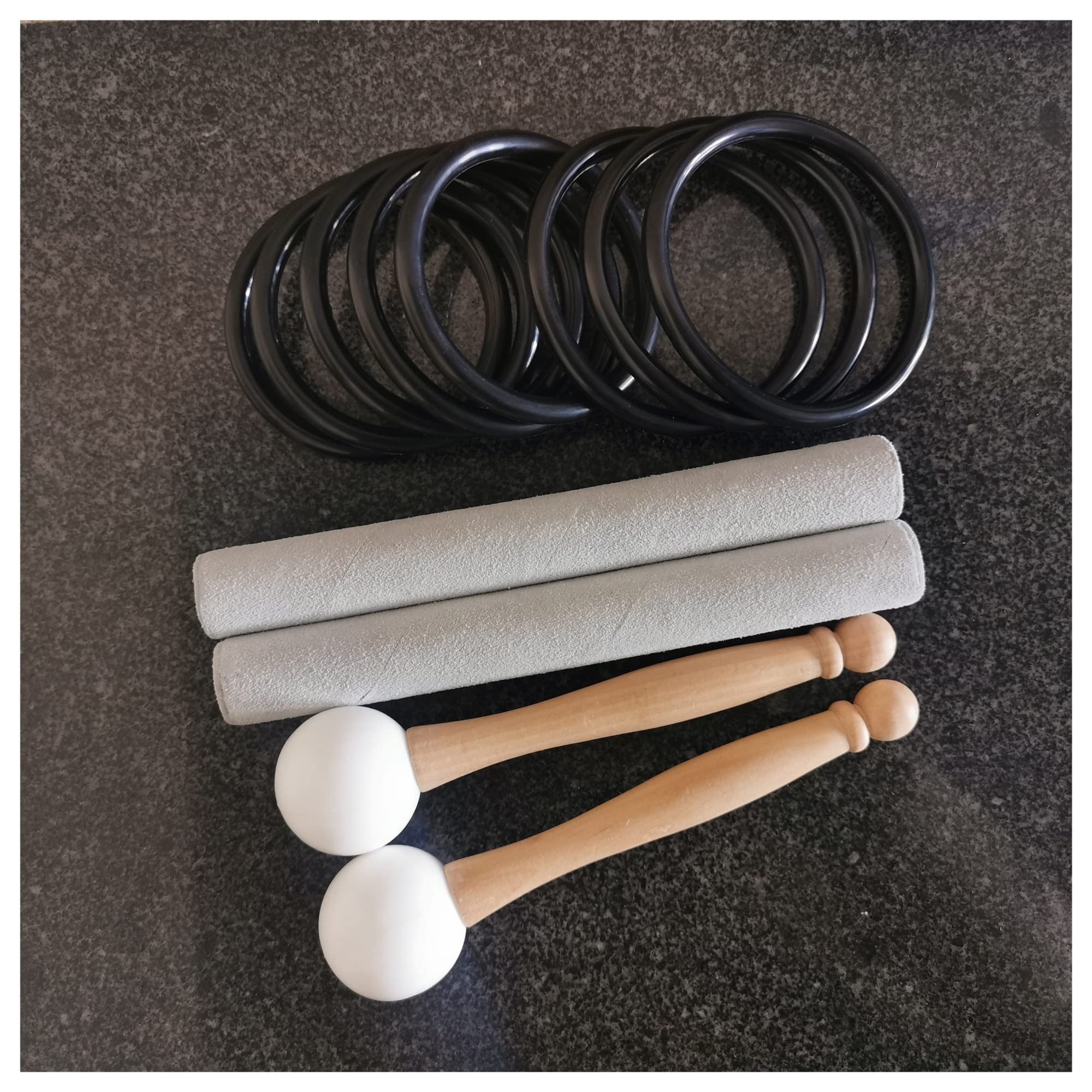 Amazon.co.jp: 8インチ～14インチ。432hz フロスト クォーツ