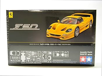 Amazon | タミヤ 1/24 スポーツカーシリーズ No.297 フェラーリ F50