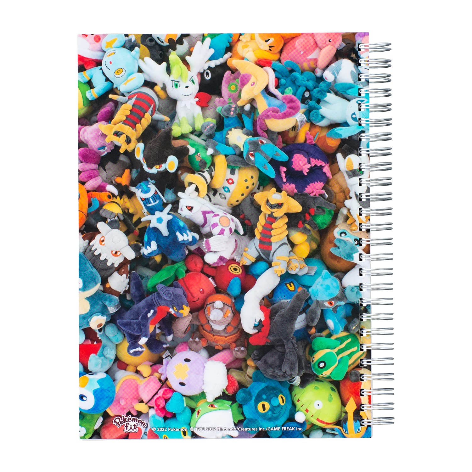 Amazon.co.jp: ポケモンセンターオリジナル B5リングノート Pokémon