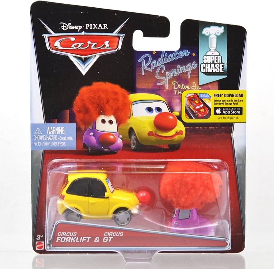 Amazon | MATTEL Disney-PIXAR 