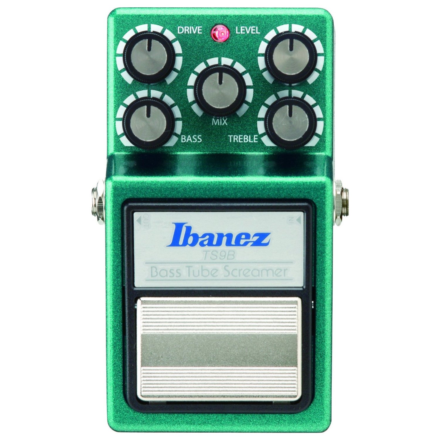 Amazon.com: Ibanez TS9B BASS Tube Screamer Bass Overdrive Pedal
