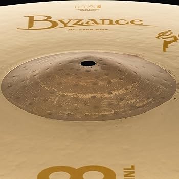 Amazon.co.jp: MEINL マイネル Byzance Vintage シリーズ ライド