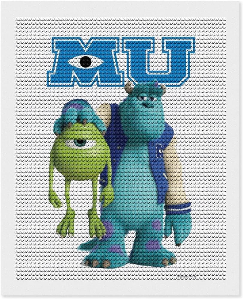 ☆89☆ ハンドメイド スタイ モンスターズ 訳あり 189zak401m.jpg