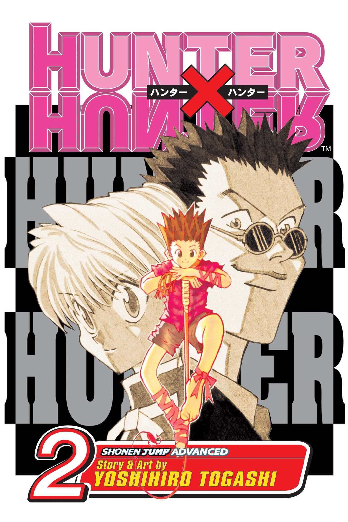 Amazon | Hunter X Hunter 2 | Togashi, Yoshihiro | Fantasy