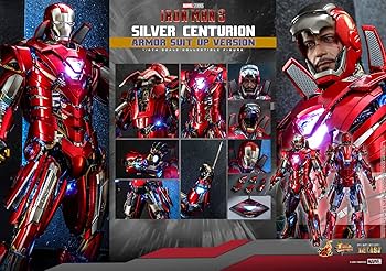 Amazon.co.jp: ホットトイズ(Hot Toys) ムービー・マスターピース