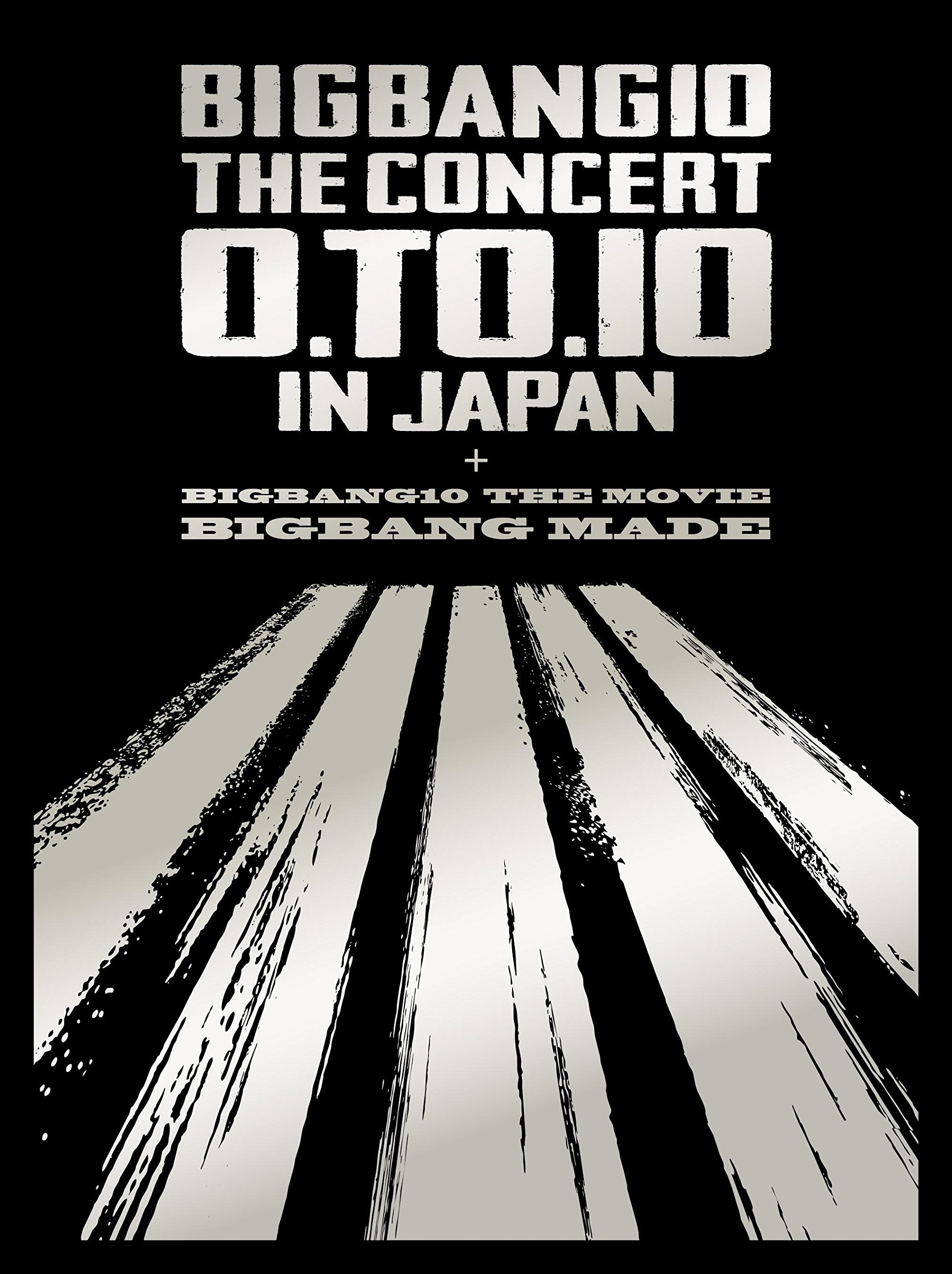 Amazon.co.jp: BIGBANG10 THE CONCERT : 0.TO.10 IN JAPAN + BIGBANG10