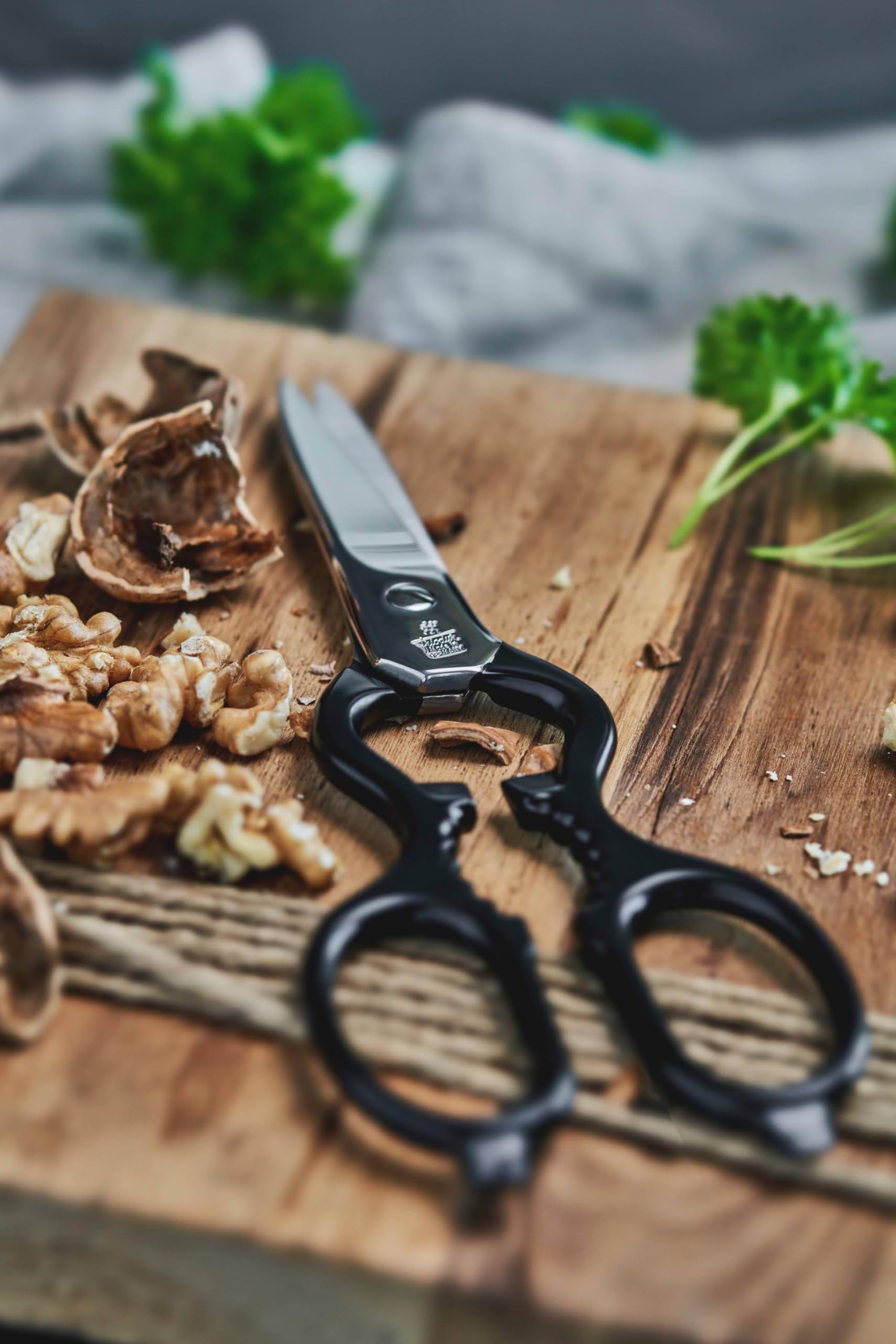 Amazon｜Zwilling ツヴィリング 「 クラシック 料理ばさみ ブラック