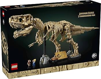 Amazon.co.jp: レゴ(LEGO) 恐竜の化石 T-レックス 76968 国内正規品