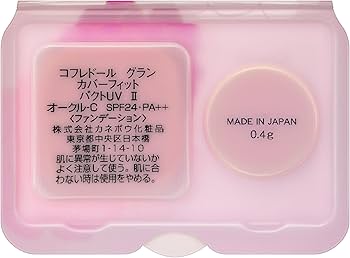 Amazon.co.jp: コフレドール グラン カバーフィットベースUV