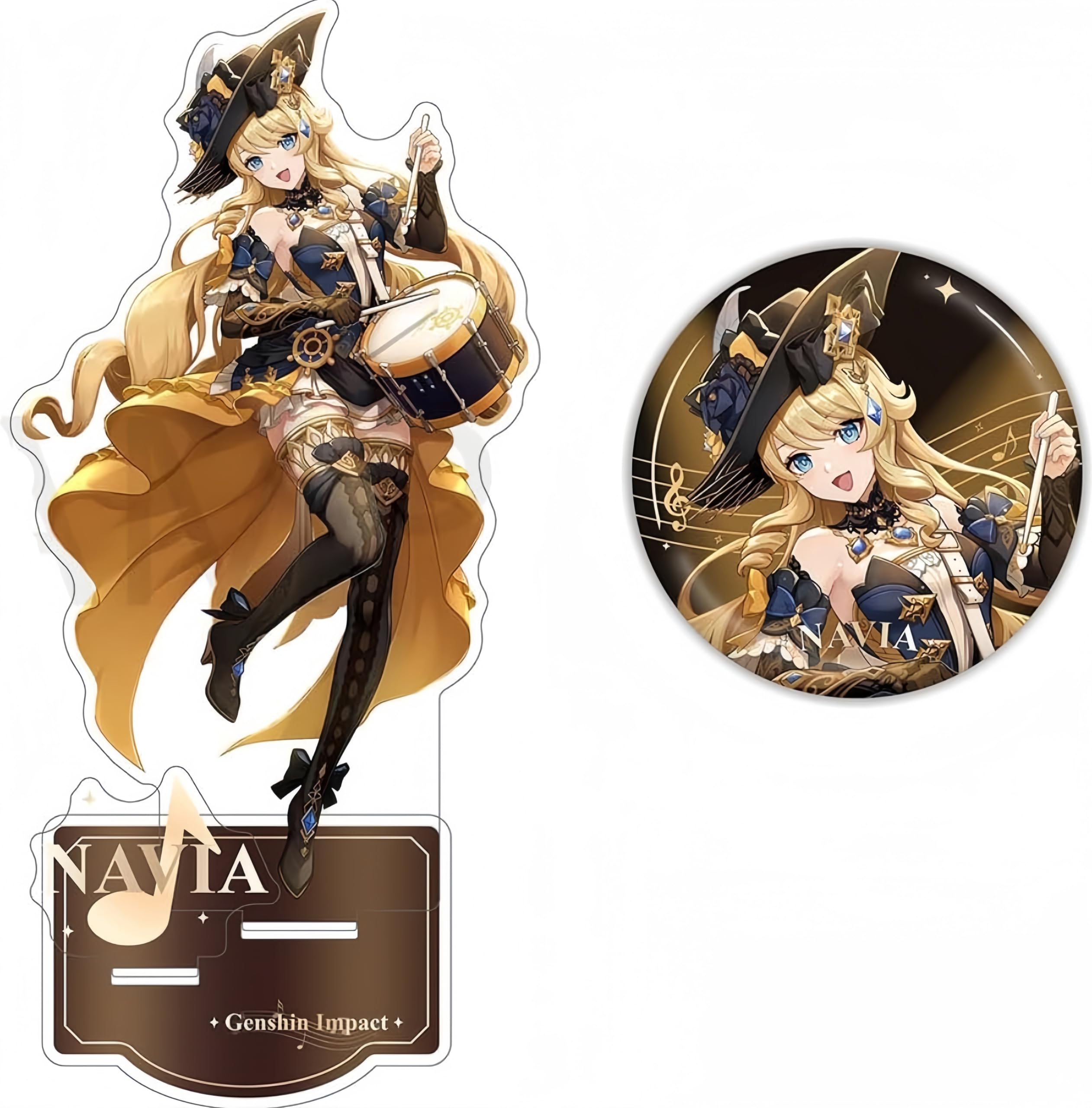 Amazon.co.jp: 原神（げんしん）2024 コンサート グッズ ナヴィア