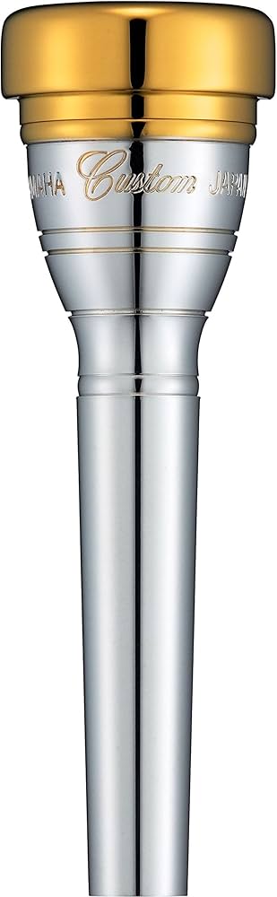 Amazon | YAMAHA TR-14B4-GP マウスピース トランペット用 カスタム