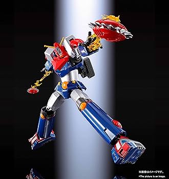 Amazon.co.jp: TAMASHII NATIONS 超合金魂 GX-90 超電磁ロボ コン