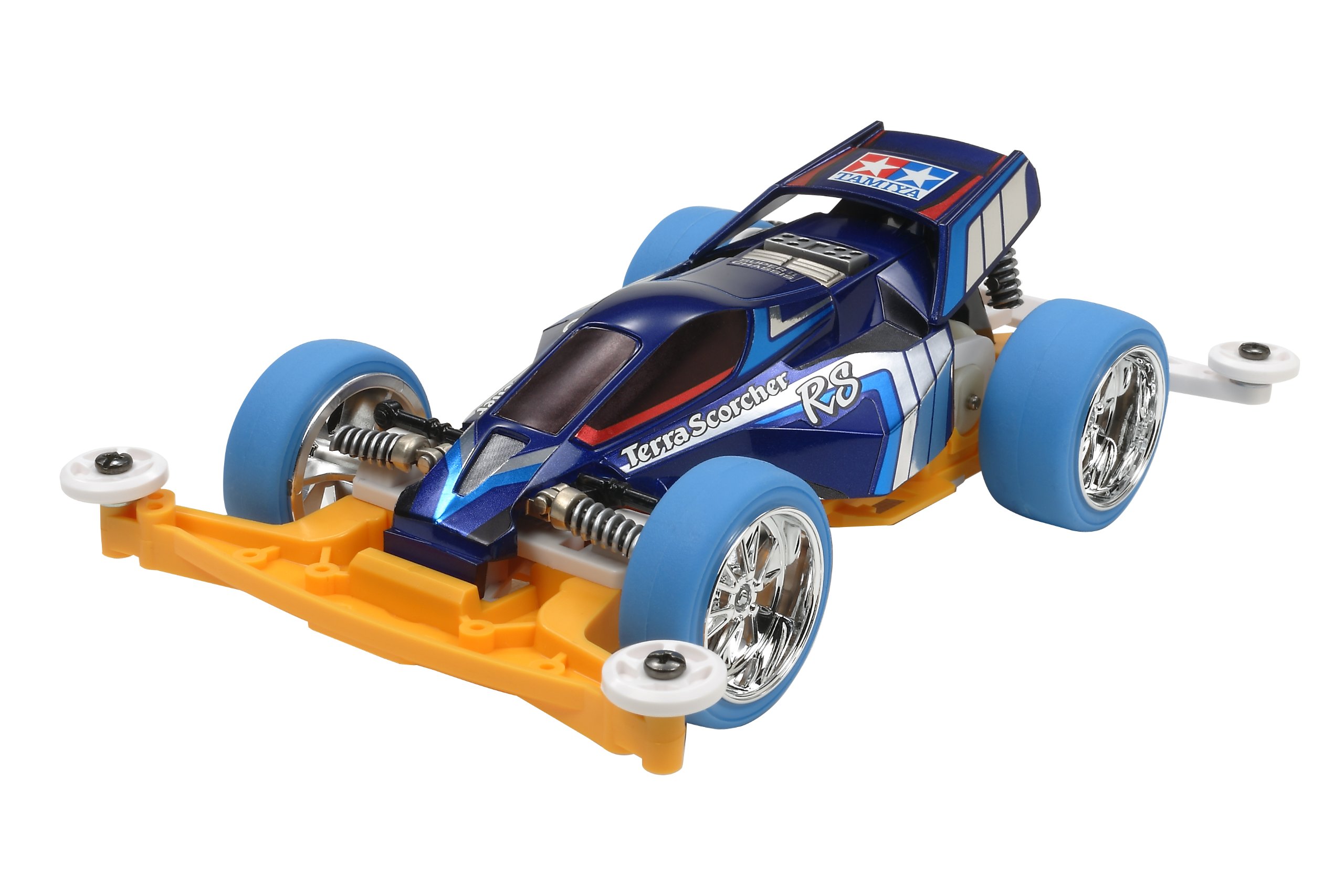 Amazon | タミヤ 1/32 レーサーミニ四駆シリーズ No.64 テラス